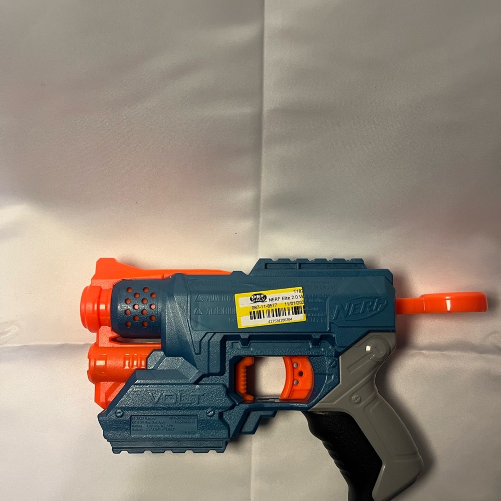 Nerf Elite 2.0 Blaster – No Box, No Bullets